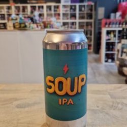 Garage  Soup IPA - Het Biermeisje