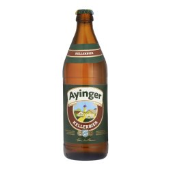 Ayinger Kellerbier