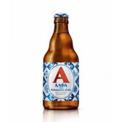 Alfa Beer with Sea Salt 330ml x 12 Bottles - Aspris & Son