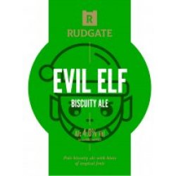 Rudgate Evil Elf (Cask) - Pivovar