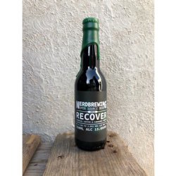 Nerdbrewing - Recover Imperial Coffee & Cardamom Porter - Smaakhuis