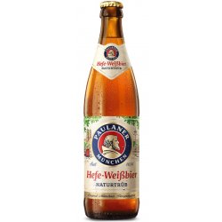 Paulaner Hefe-Weißbier / Hefe-Weizen / Weissbier
