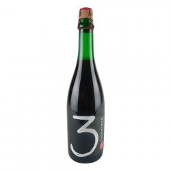 3 Fonteinen Oude Kriek (Season 1920) Blend No. 84 - CraftShack