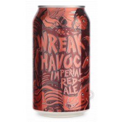 Bootstrap Wreak Havoc - Beer Republic