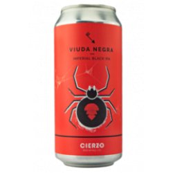 Cierzo Brewing Viuda Negra - Die Bierothek