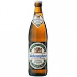 Weihenstephaner Kristallweissbier