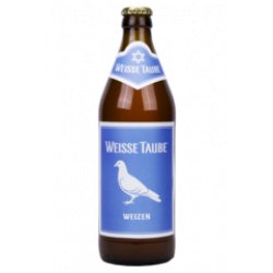 Weisse Taube® Weizen - Die Bierothek