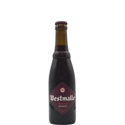 Westmalle Dubbel 33cl - Belgian Beer Bank