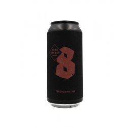 Frau Gruber - 8th Anniversary: Triple India Pale Ale - 440ml can - Hopping Borders