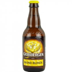 Grimbergen Blonde