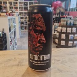 Gwarek  Autochthon - Het Biermeisje