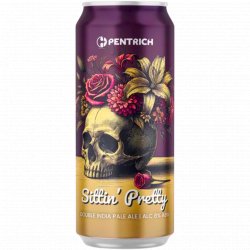 Pentrich Brewing Co. Sittin