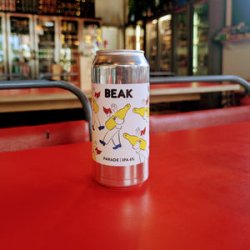 Beak Brewery Parade