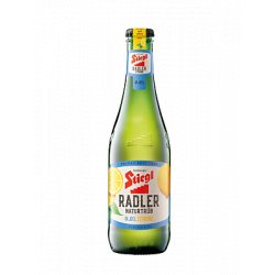 Stieglbrauerei zu Salzburg Stiegl 0.0% Zitrone
