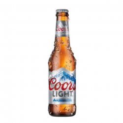 Coors Light 355ml - Beer World Perú