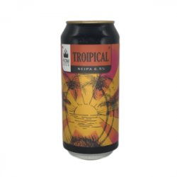 KOM Beer Tropical