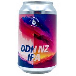 Unverhopft DDH NZ IPA - ’t Biermenneke