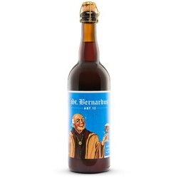 St. Bernardus Abt 12