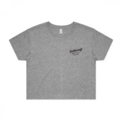 Bottlecraft Curators Crop Top Shirt - Bottlecraft