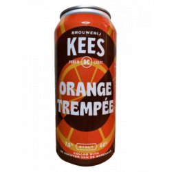 Brouwerij Kees Orange Trempée (collab De Dochter van de Korenaar) - Beer Dudes