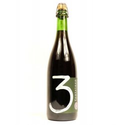 3 Fonteinen - Braambes Oogst 2020 - No.21 - fles 750ml. - Smaakhuis