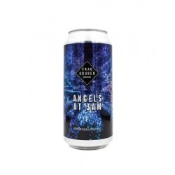 Frau Gruber - Angels at 3AM - 440ml can - Hopping Borders