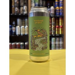 weekend project Afternoon In Chico