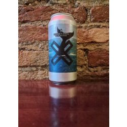 Garage Beer  Living Fjords Berliner Weisse (Sour), 6.5% (440ml) - BrewFellas