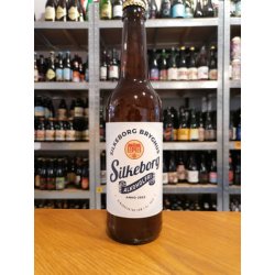 Silkeborg bryghus - Alkoholfri- 50 cl. - 0,5% - BeerShoppen