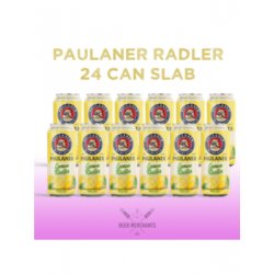 Paulaner Natur Radler / Lemon Radler Paulaner Natur Radler / Lemon Radler