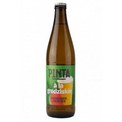 PINTA Hazy Delivery