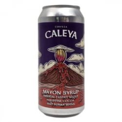 Caleya  Mayon Syrup 44cl - Beermacia