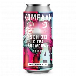 Kompaan - Battle Royale - Schizo Citra Showdown - Dorst