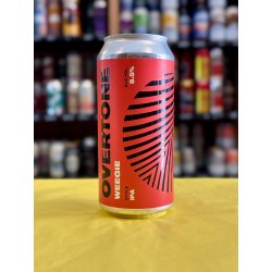 Overtone Brewing Co Weegie