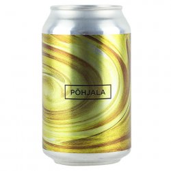 Pohjala Must Kuld Chai Latte Porter - CraftShack