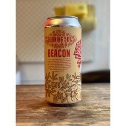 Burning Sky Brewery Beacon