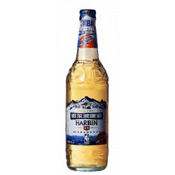 Harbin Ice 0.5 л., алк. 3,6% - Leols Beer