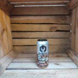 Moersleutel Craft Brewery Pastry Factory: Espresso Quad