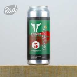 Rivington Brewing Co Letters With A Pen