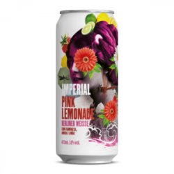 Dádiva Imperial Pink Lemonade - Central da Cerveja