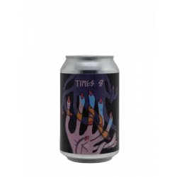 Lervig X Stillwater Times 8 - Proost Craft Beer