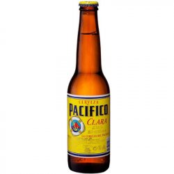 Pacifico Clara Cerveza - ND John Wine Merchants