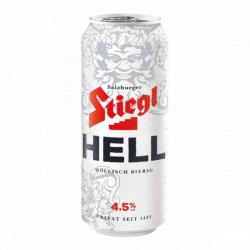 Stieglbrauerei zu Salzburg Stiegl-Hell