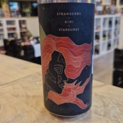 Mortalis  Gemini Strawberry + Kiwi + Stardust - Het Biermeisje