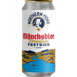 Northern Monk Mönchsbier