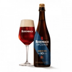 Brouwerij Rodenbach Rodenbach Evolved Grand Cru 10 år - ØL2GO