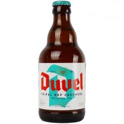 Duvel Tripel Hop Cashmere - Drankenhandel Leiden / Speciaalbierpakket.nl