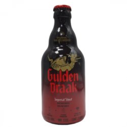 Brouwerij Van Steenberge  Gulden Draak Imperial Stout 33cl - Beermacia