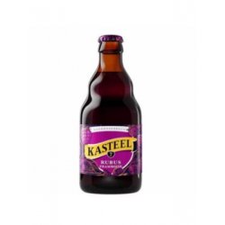 Kasteel Brouwerij Vanhonsebrouck Kasteel Rubus Framboise