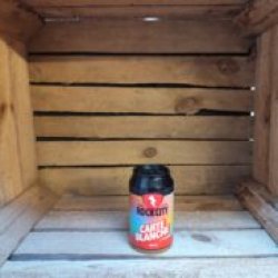 Rock City Brewing Carte Blanche